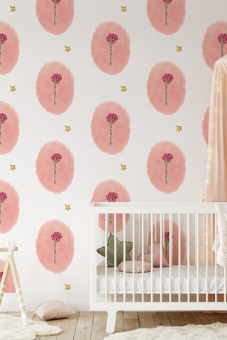 Papier peint Le Petit Prince - 200 x 280 cm