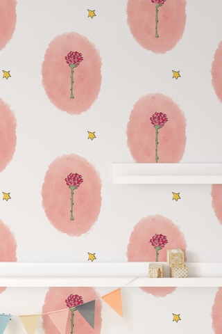 Papier peint Le Petit Prince - 200 x 280 cm