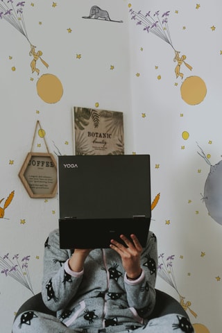 Papier peint Le Petit Prince - 200 x 280 cm