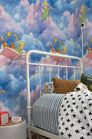 Papier peint Le Petit Prince - 200 x 280 cm