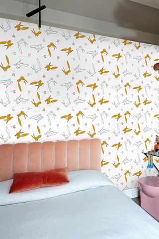 Papier peint Le Petit Prince - 200 x 280 cm