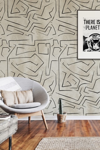 Behangpapier - 200 x 280 cm