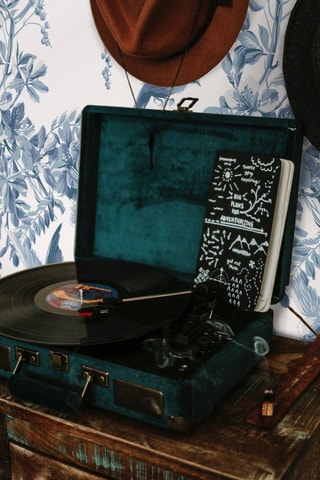 Behangpapier - 400 x 280 cm