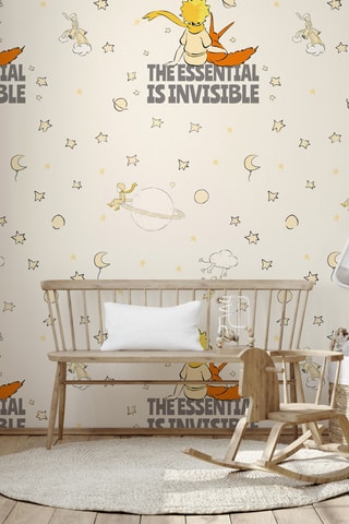 Papier peint Le Petit Prince - 400 x 280 cm