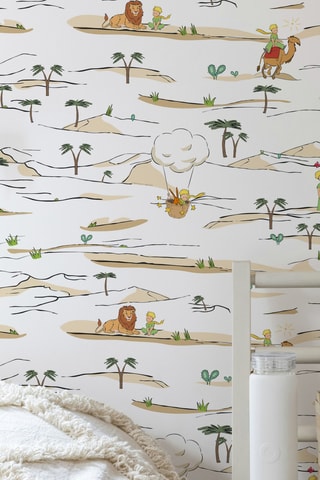 Papier peint Le Petit Prince - 400 x 280 cm