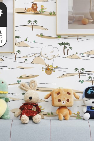 Papier peint Le Petit Prince - 400 x 280 cm