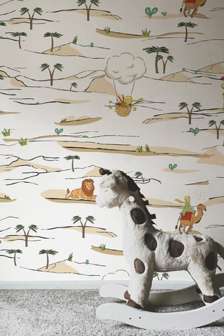 Papier peint Le Petit Prince - 400 x 280 cm