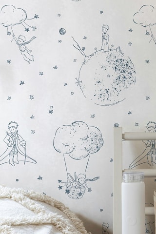 Papier peint Le Petit Prince - 200 x 280 cm
