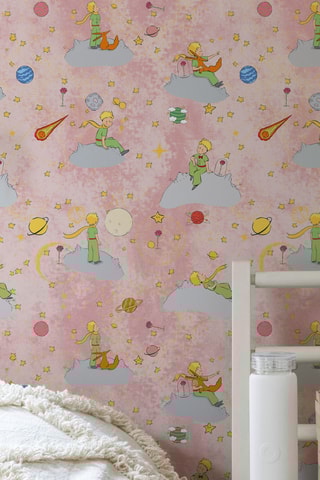 Papier peint Le Petit Prince - 400 x 280 cm