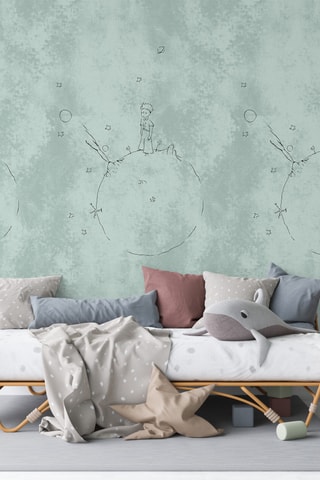 Papier peint Le Petit Prince - 400 x 280 cm