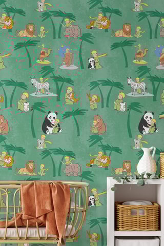 Papier peint Le Petit Prince - 400 x 280 cm