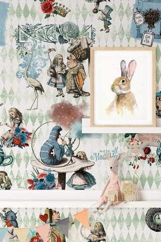 Papier peint - 200 x 280 cm