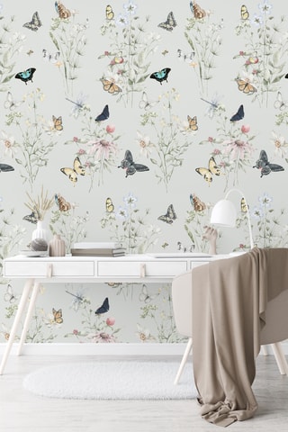 Behangpapier - 400 x 280 cm