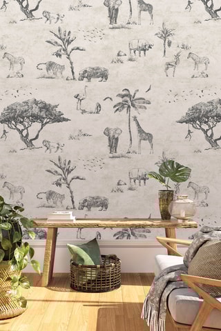 Behangpapier - 200 x 280 cm