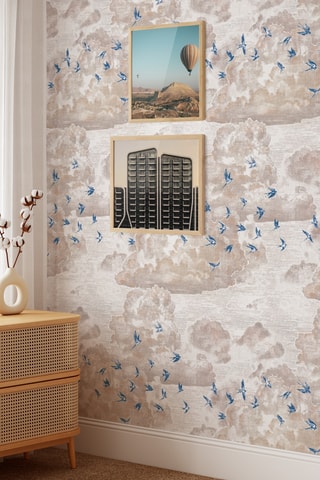 Behangpapier - 400 x 280 cm