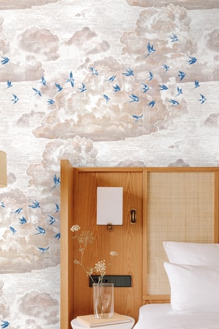 Behangpapier - 400 x 280 cm