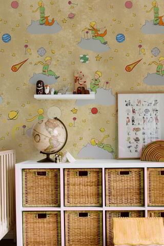 Papier peint Le Petit Prince - 400 x 280 cm