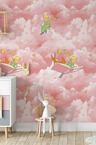 Papier peint Le Petit Prince - 400 x 280 cm