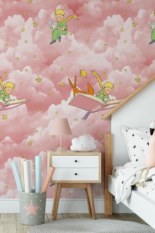 Papier peint Le Petit Prince - 400 x 280 cm