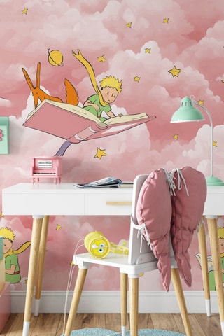 Papier peint Le Petit Prince - 400 x 280 cm