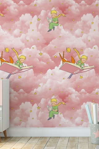 Papier peint Le Petit Prince - 400 x 280 cm