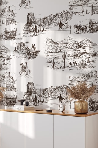 Behangpapier - 400 x 280 cm