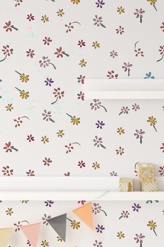 Papier peint Le Petit Prince - 200 x 280 cm