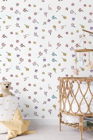 Papier peint Le Petit Prince - 200 x 280 cm