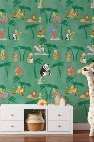 Papier peint Le Petit Prince - 200 x 280 cm