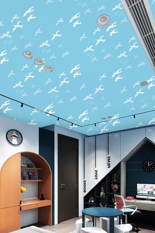 Papier peint - 200 x 280 cm