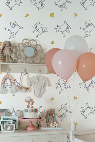 Papier peint Le Petit Prince - 200 x 280 cm