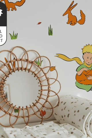 Papier peint Le Petit Prince - 400 x 280 cm