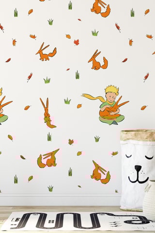 Papier peint Le Petit Prince - 400 x 280 cm