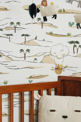 Papier peint Le Petit Prince - 200 x 280 cm