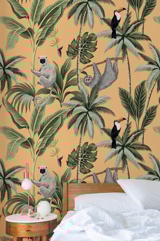 Behangpapier - 200 x 280 cm