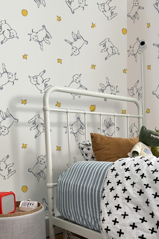 Papier peint Le Petit Prince - 400 x 280 cm