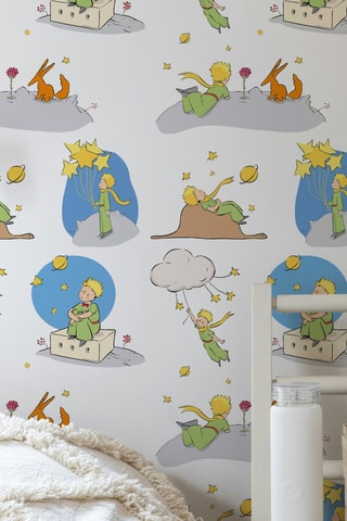 Papier peint Le Petit Prince - 400 x 280 cm