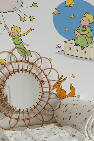 Papier peint Le Petit Prince - 400 x 280 cm