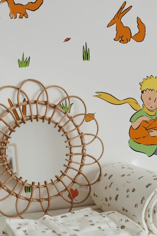 Papier peint Le Petit Prince - 200 x 280 cm