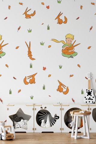 Papier peint Le Petit Prince - 200 x 280 cm