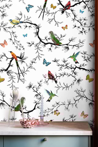 Behangpapier - 200 x 280 cm