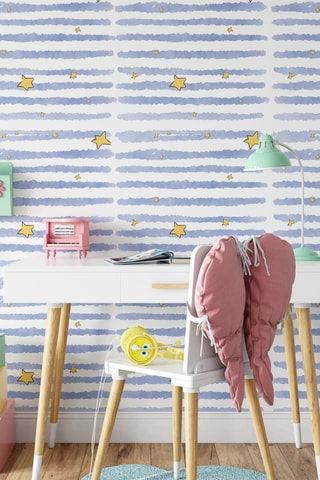 Papier peint Le Petit Prince - 200 x 280 cm