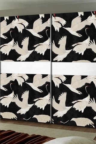 Papier peint - 200 x 140 cm