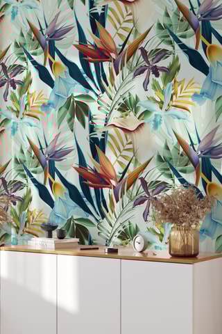 Papier peint - 400 x 280 cm