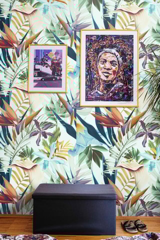 Papier peint - 400 x 280 cm