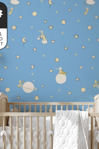 Papier peint Le Petit Prince - 200 x 280 cm