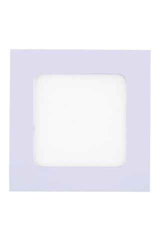 Plafoniera LED Oskar - Argentato