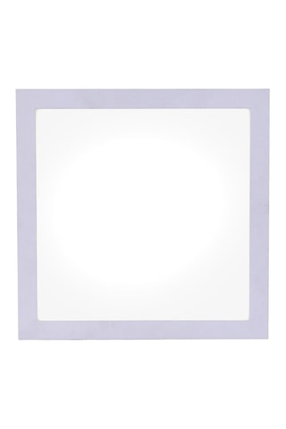 Plafoniera LED Flat - Bianco