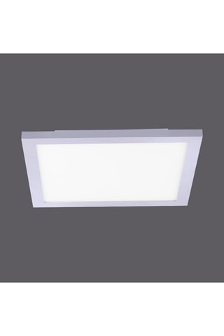 Plafoniera LED Flat - Bianco