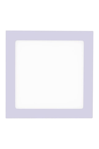 Plafoniera LED Oskar - Argentato